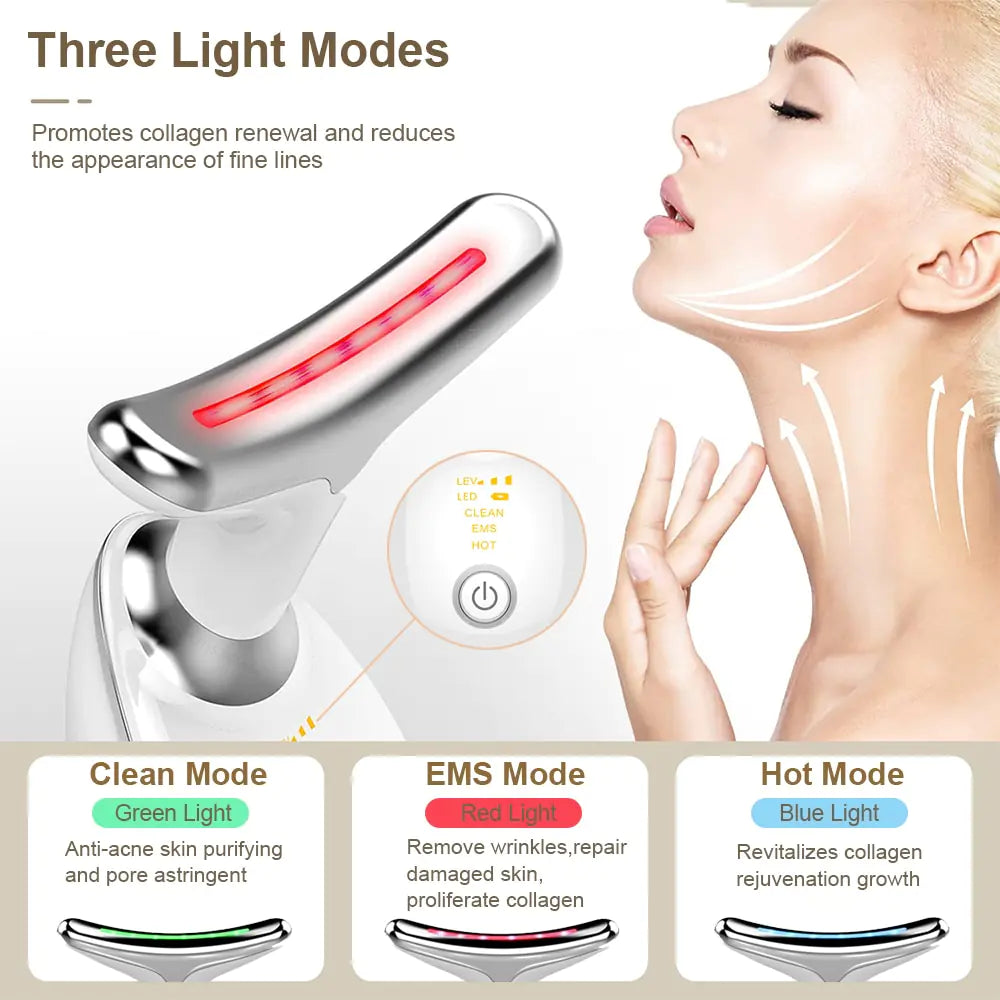 Neck Face Lifting Beauty Device