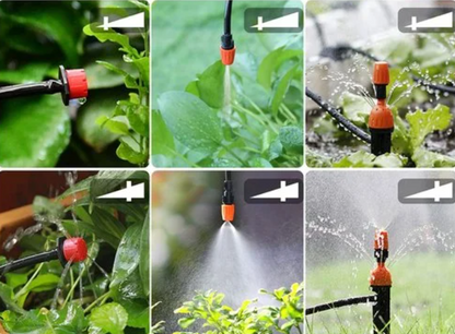 AquaBloom™ Garden Irrigation Kit