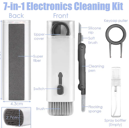 7-In-1 Multi-Use Electronic Cleaning Kit