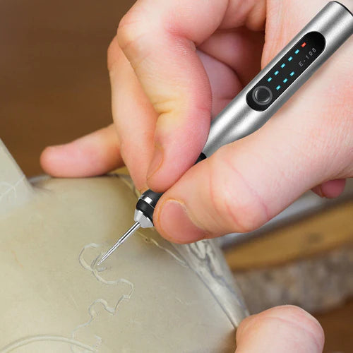 DIY Portable Engraving Pen