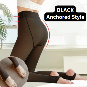 Insuluxe™ Translucent Fleece-Lined Leggings