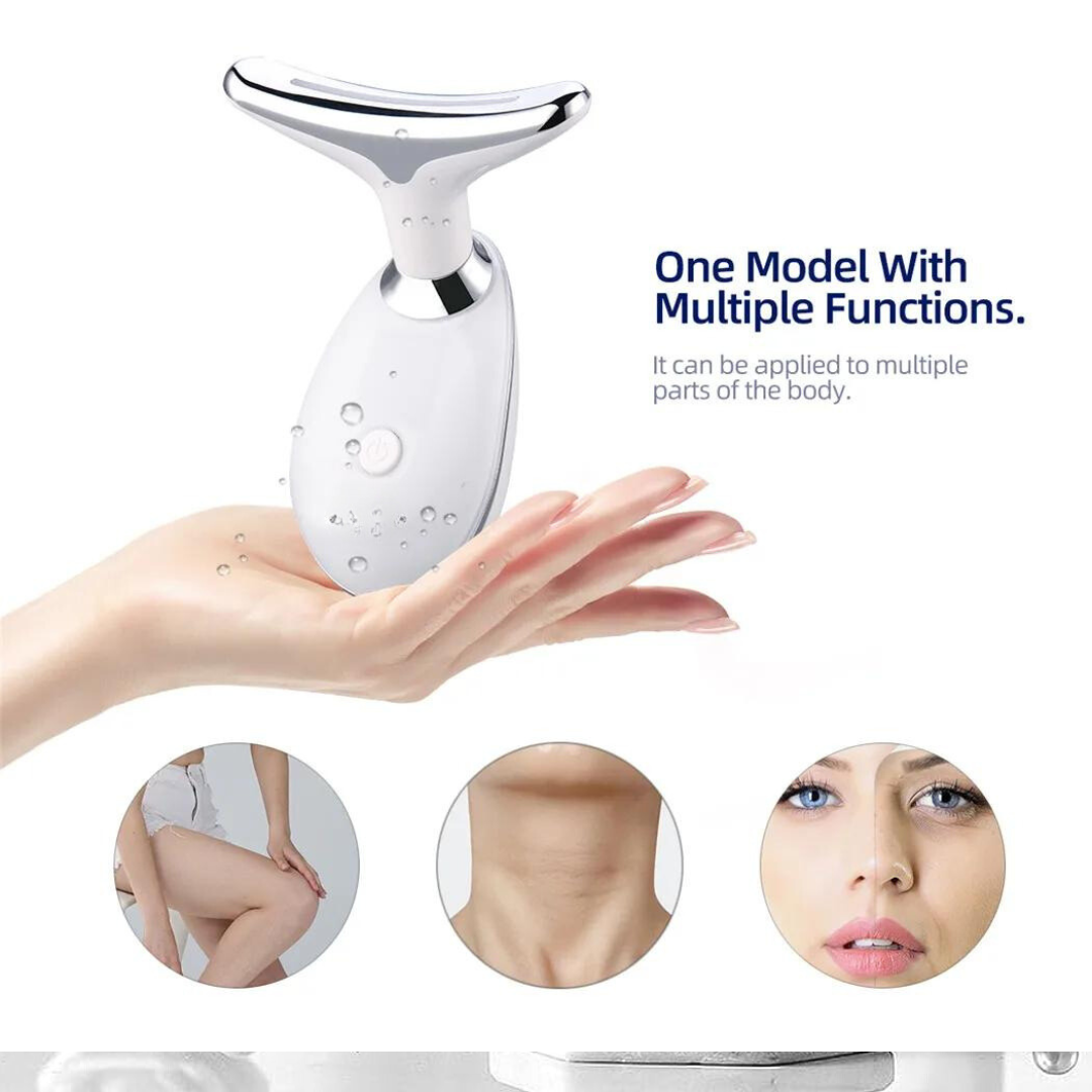 VTone™ EMS Microcurrent Facial Sculptor