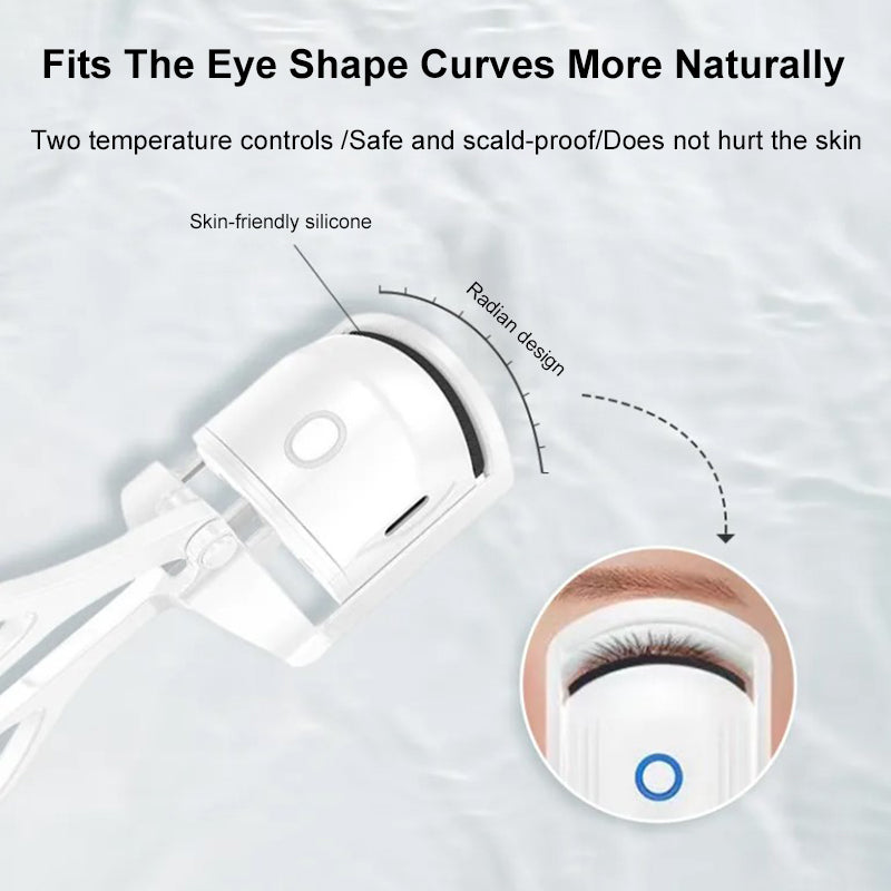 Electric Eyelash Curler  