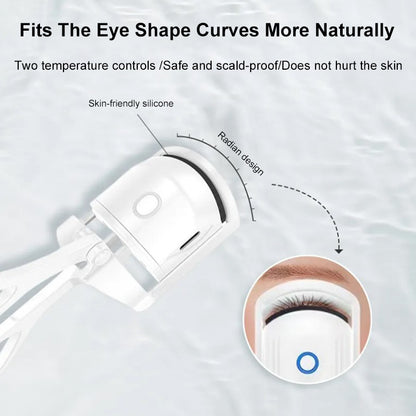 Electric Eyelash Curler  